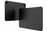 Коврик для мыши с беспроводной зарядкой MIIIW Wireless Charging Mouse Pad Black (MWCP01)