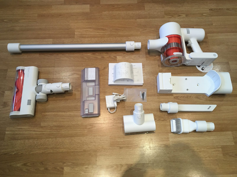 Xiaomi Mi Handheld Vacuum Cleaner G10 Xiaomi Mi Handheld Vacuum Cleaner G10